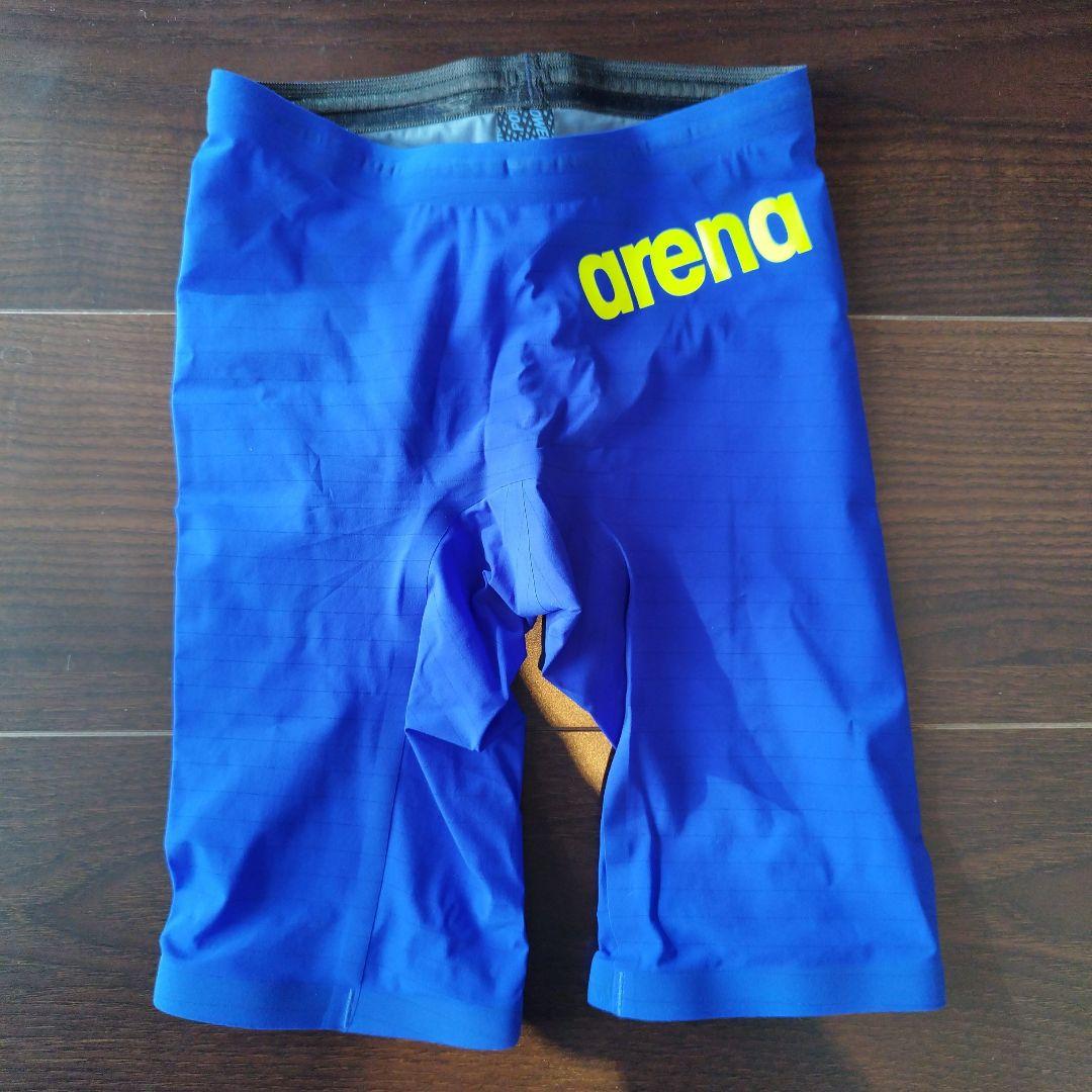 ［未使用］arena パワースキンカーボンエア2 SSSサイズ