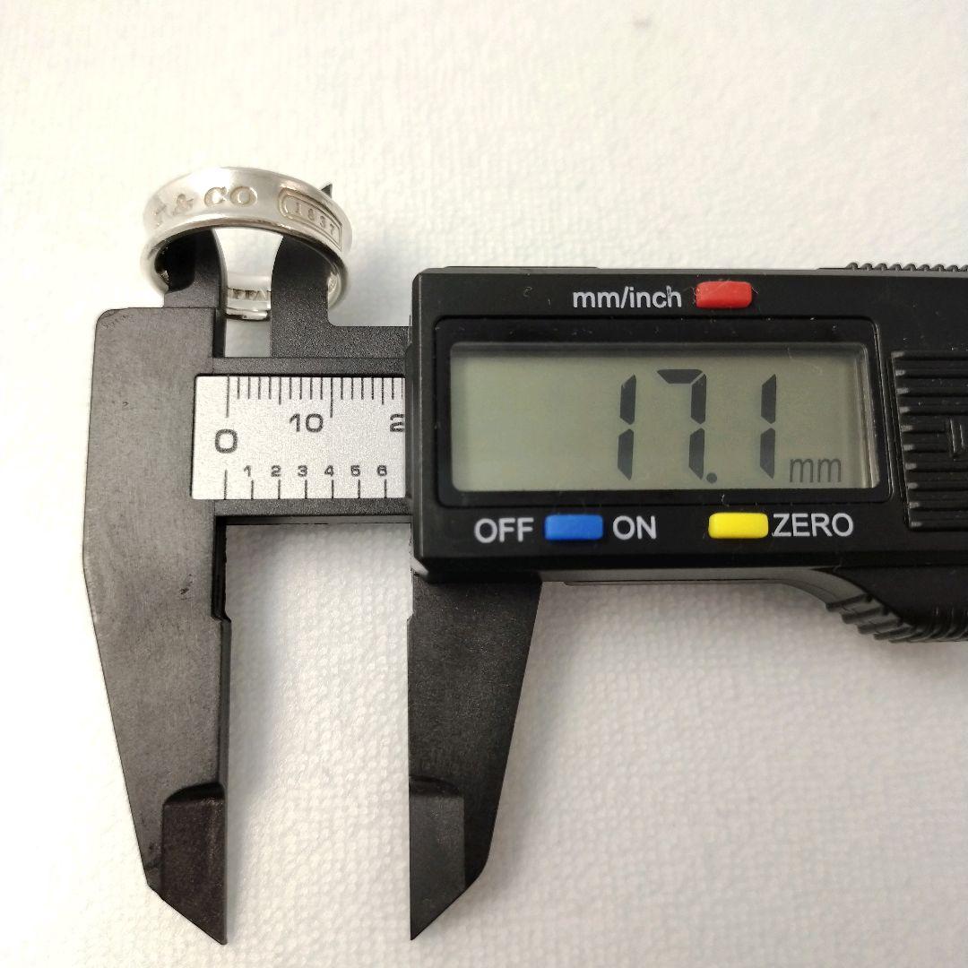 ななちゃんさま専用 ナローリング ＃13 シルバー