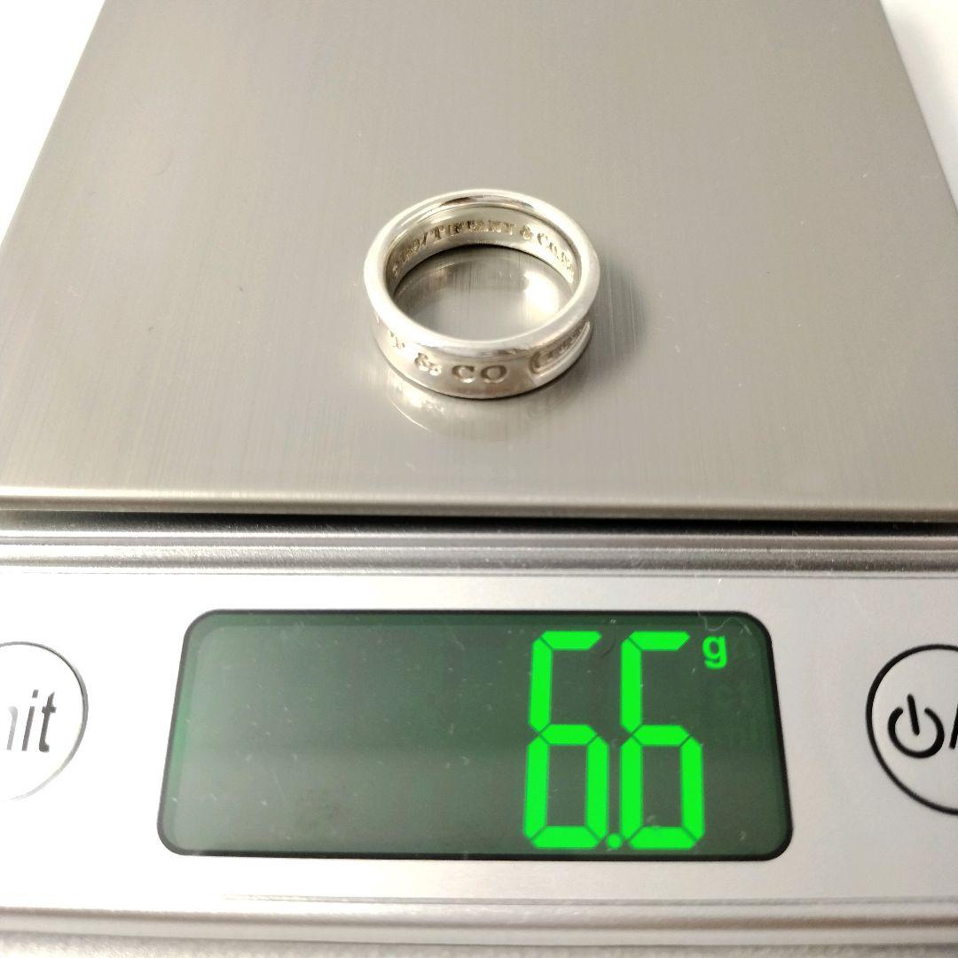 ななちゃんさま専用 ナローリング ＃13 シルバー