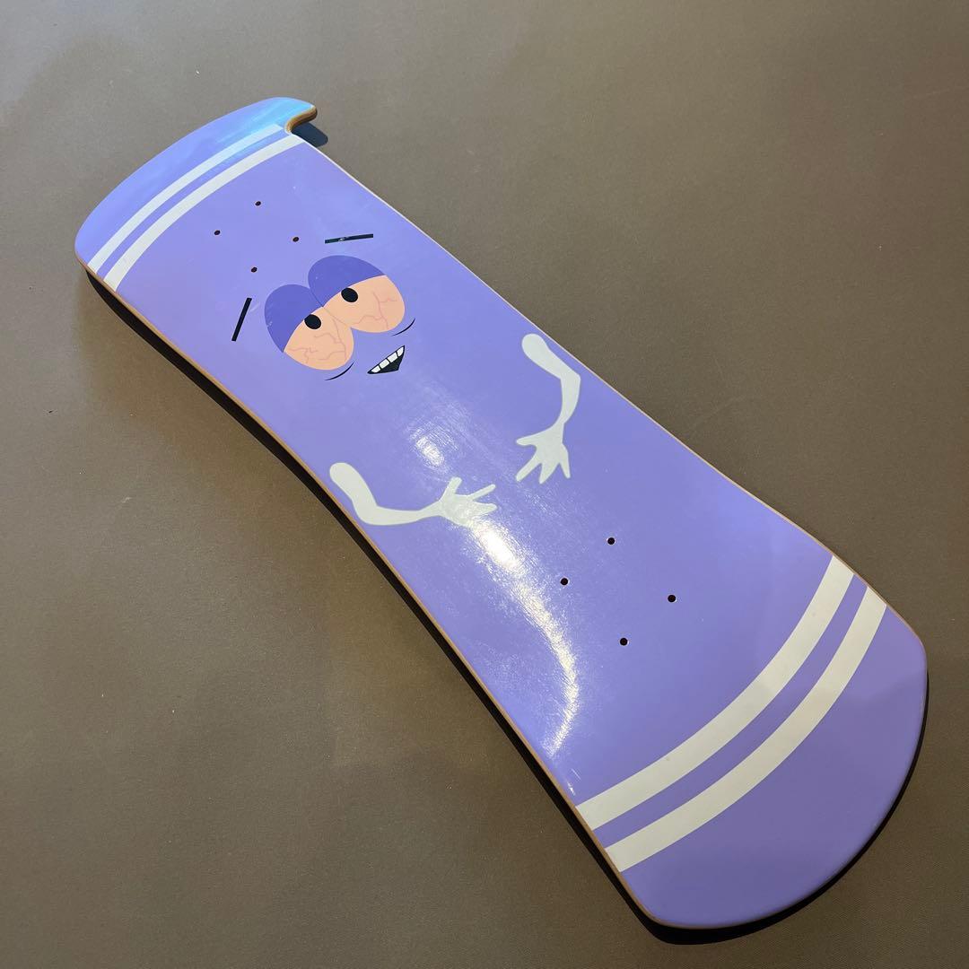 超希少！　HUF ✖️ Towelie South Park 2015年　9.5