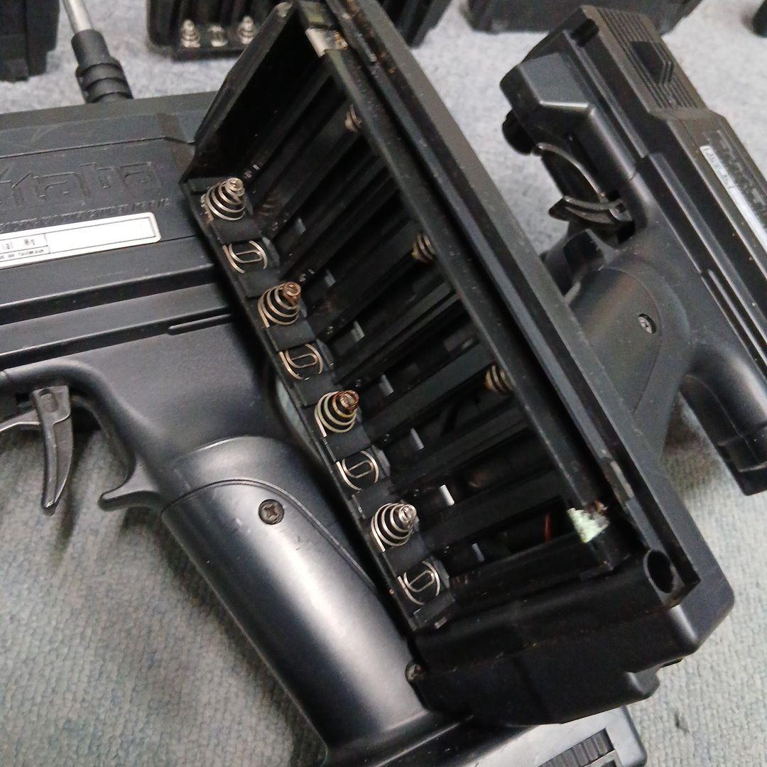 ラジコン　メガテック系プロポ　ジャンクセット　７台　わけあり