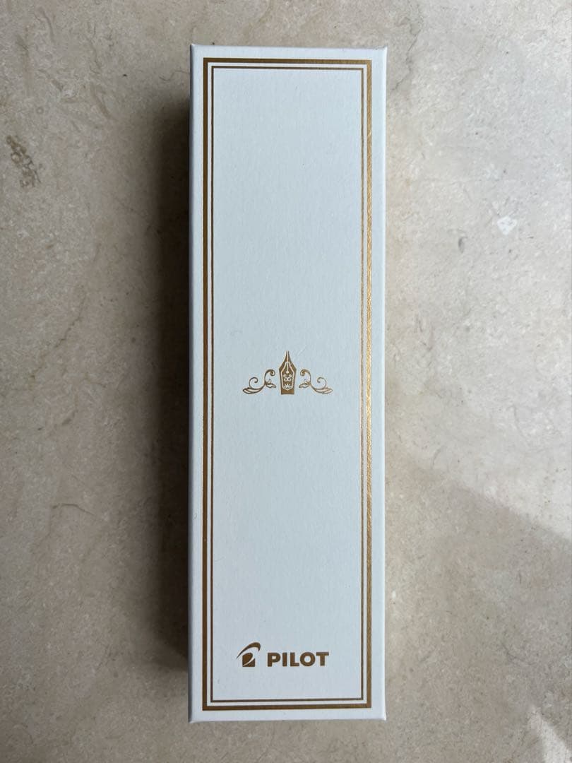 PILOT 万年筆 株主優待　カスタム 74 パイロット　CUSTOM74