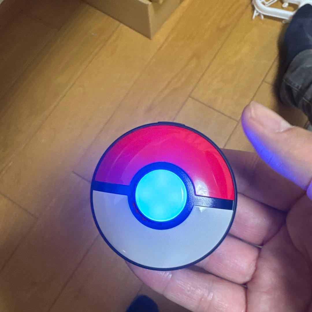 PokémonGO Plus +（ポケモンGOプラスプラス）　ポケモン