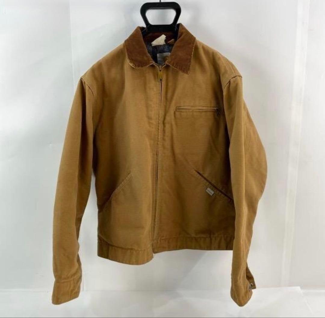 Carhartt Detroit jacket 100周年 80’vintage