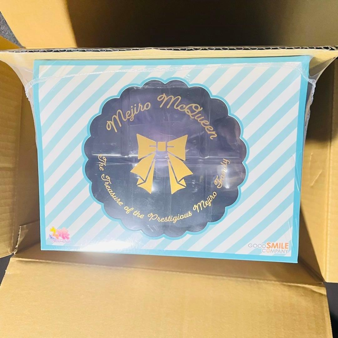 【アニメイトから購入したまま】ウマ娘　プリティーダービー　メジロマックイン完成品