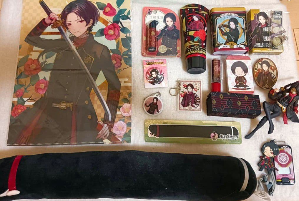 加州清光セット