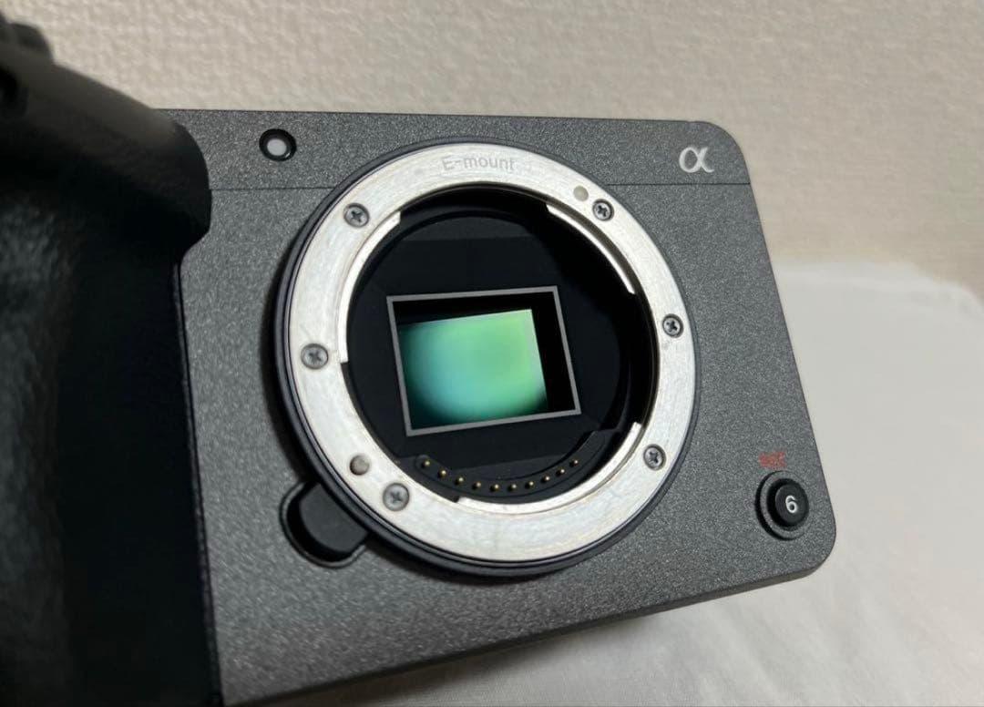 【tttさん専用】SONY FX30 本体