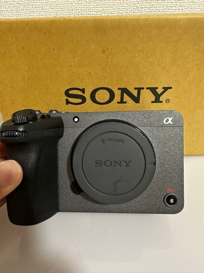【tttさん専用】SONY FX30 本体