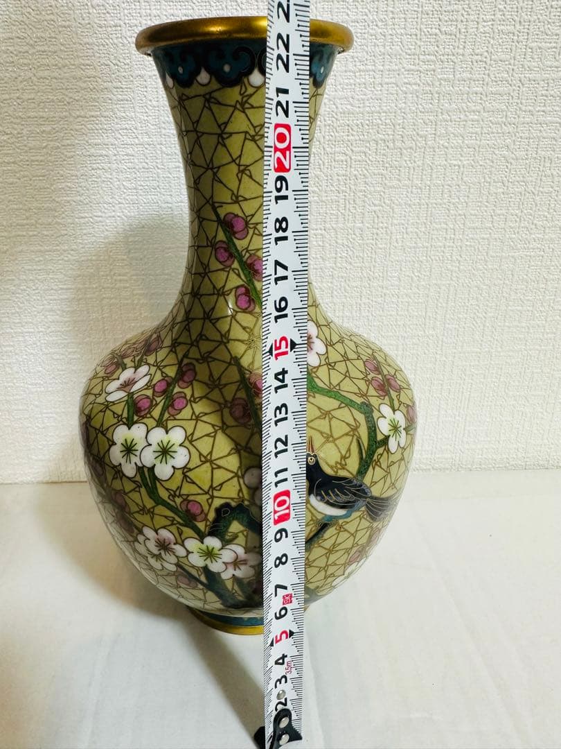 希少中国七宝燒