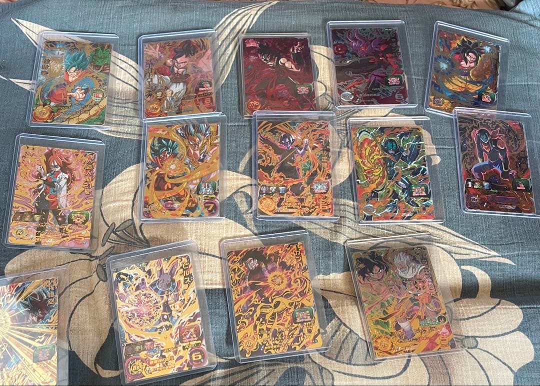 ドラゴンボールカード Wccfsteel