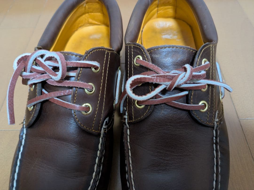 ティンバーランド　3eye クラシックラグ 26cm ICON 30003