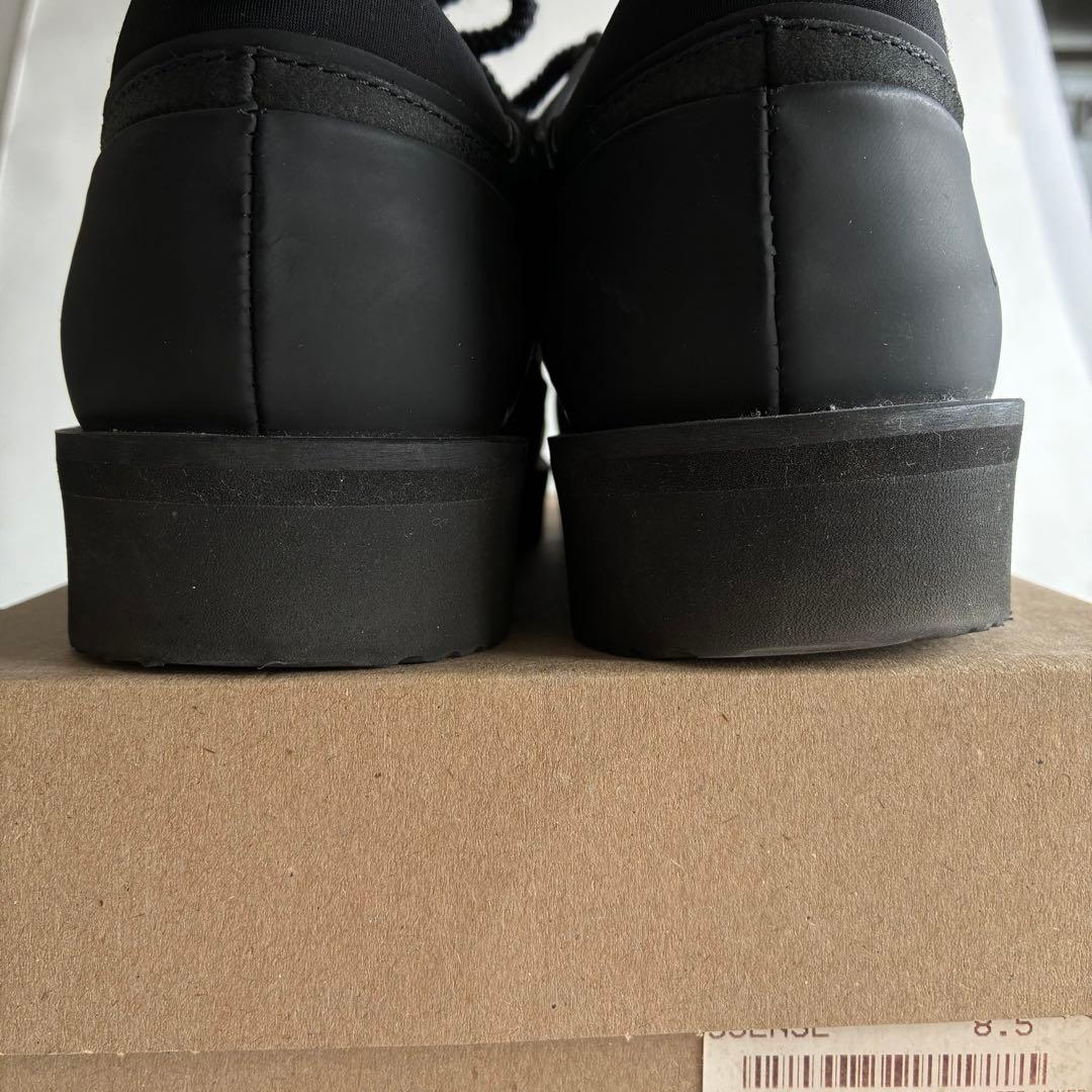 Clarks Wallabee Hiker UK7.5 クラークス ワラビー