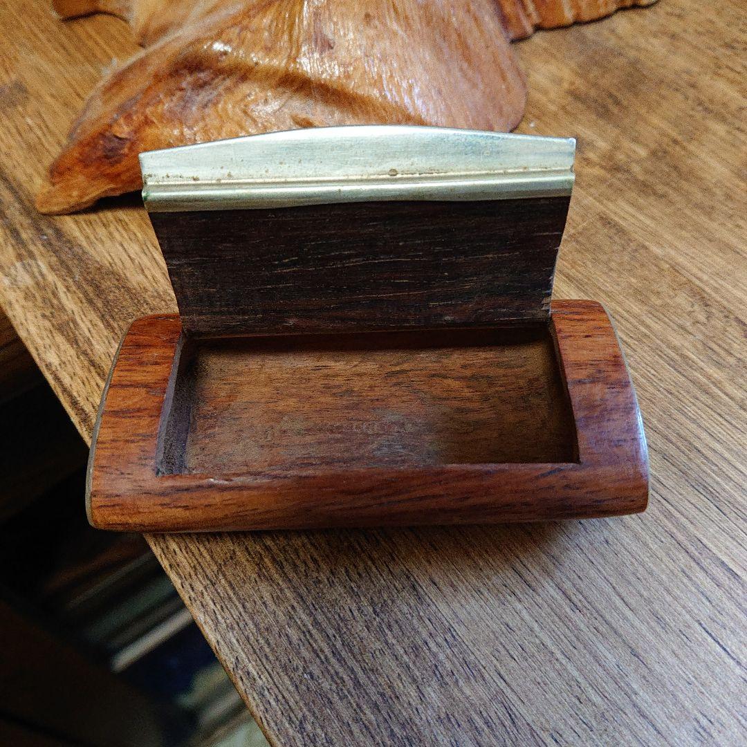 スナッフボックス 3個 イギリス製/フランス製 20世紀前半