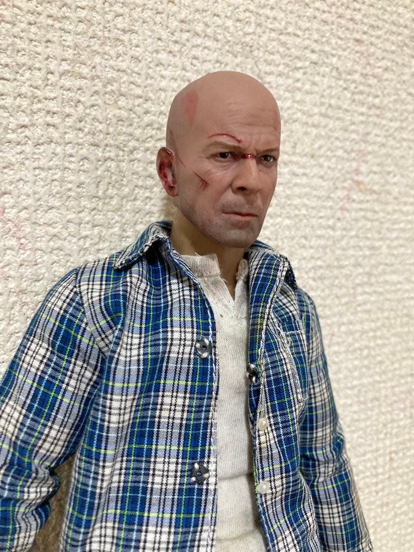 ブルース・ウィリス フィギュア