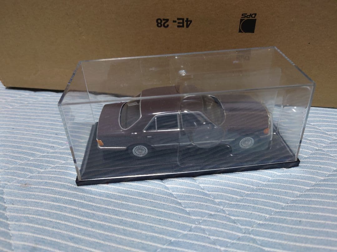 Mercedes メルセデス　4台セット　国産名車コレクション