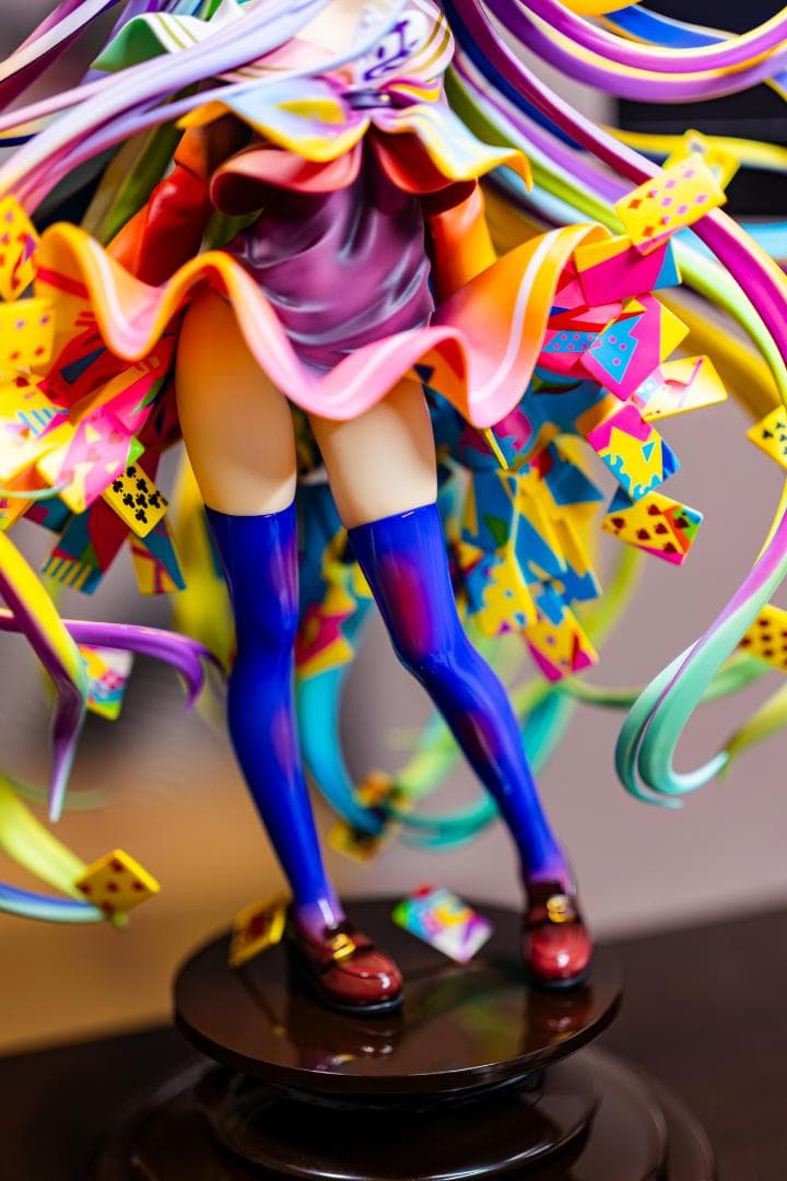 ノーゲームノーライフ 白 榎宮祐 ArtWorks スケールフィギュア