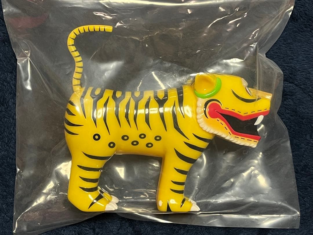 未開封 HEADLOCKSTUDIO Tibeo チベオ ソフビ フィギュア