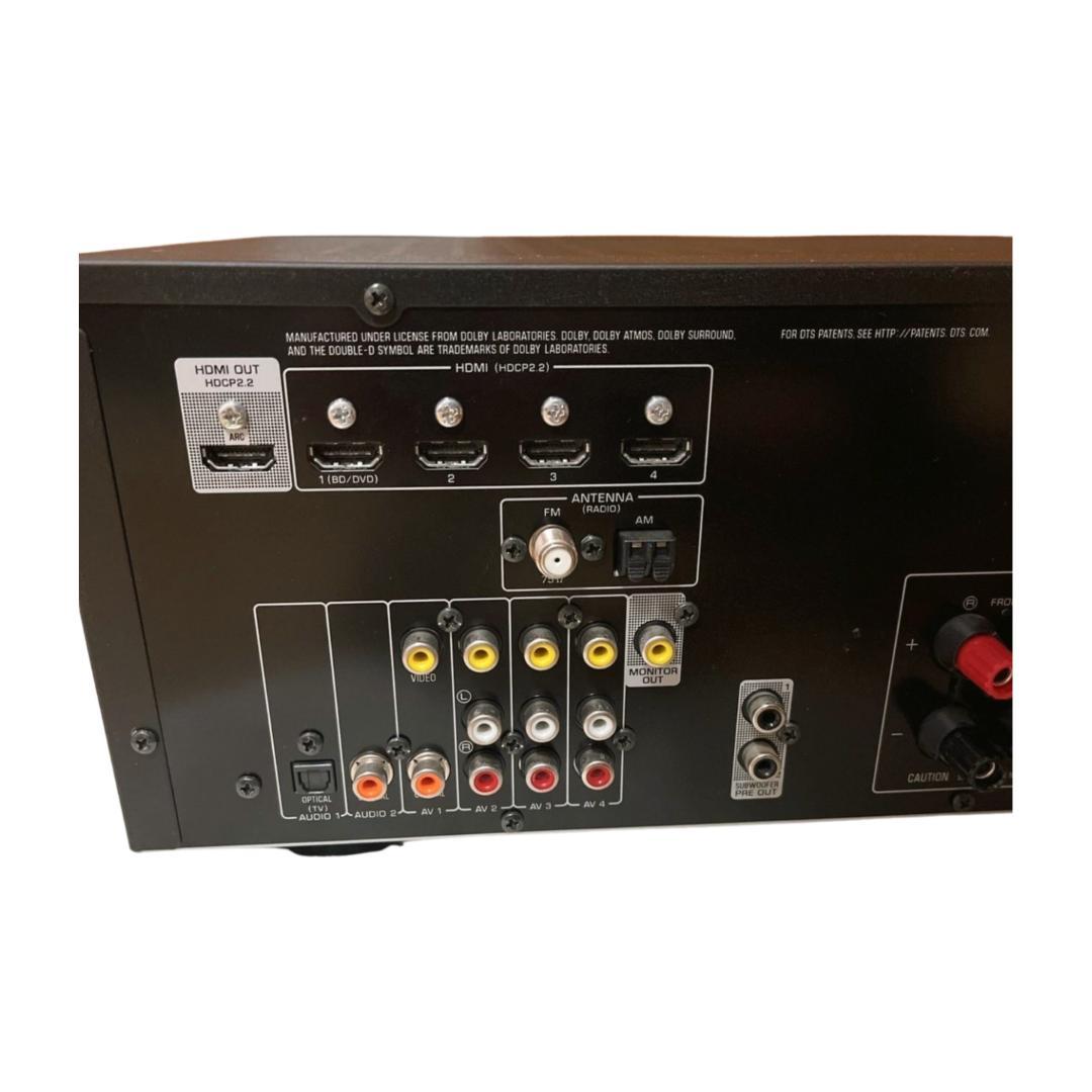 【音出しOK】YAMAHA AVアンプ RX-V581 ヤマハ