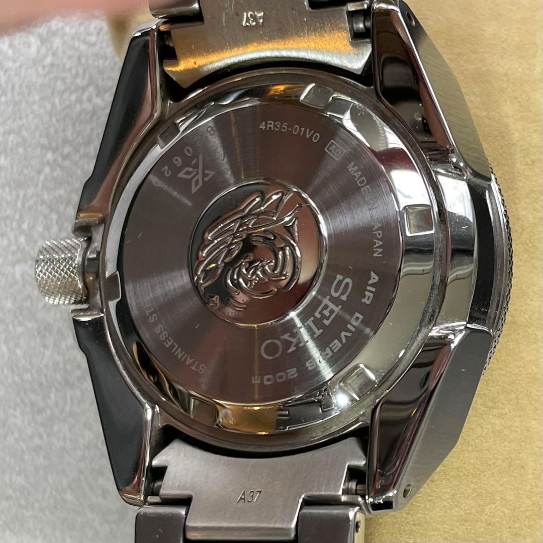 極美品　SEIKO SBDY009 SAMURAI