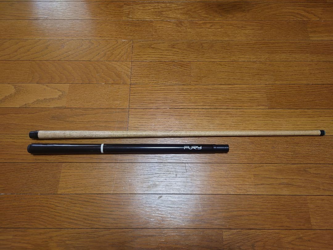 FURY ジャンブキュー　アッシュシャフト