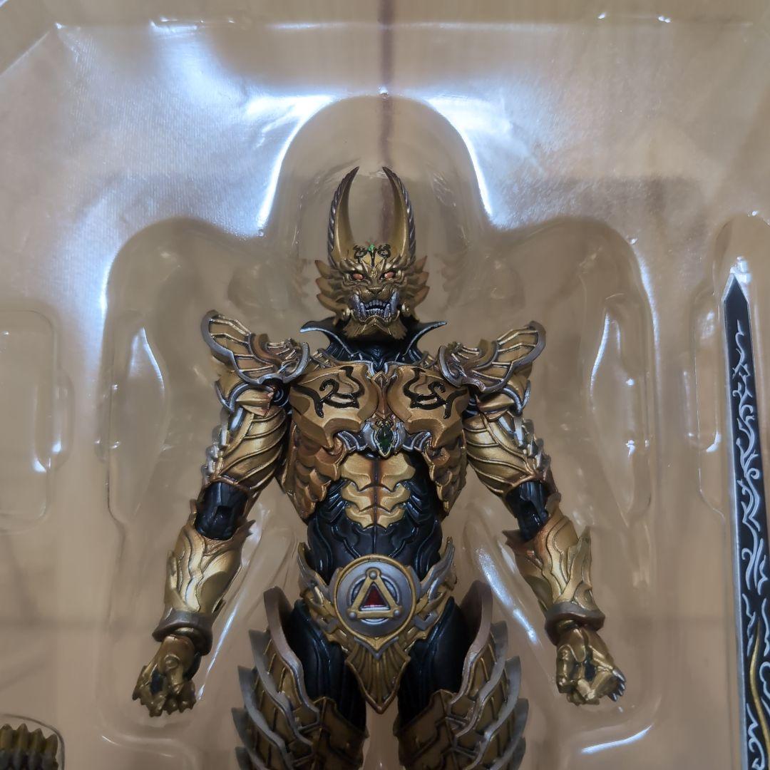 ス*ス様 魔戒可動 黄金騎士 ガロ 翔