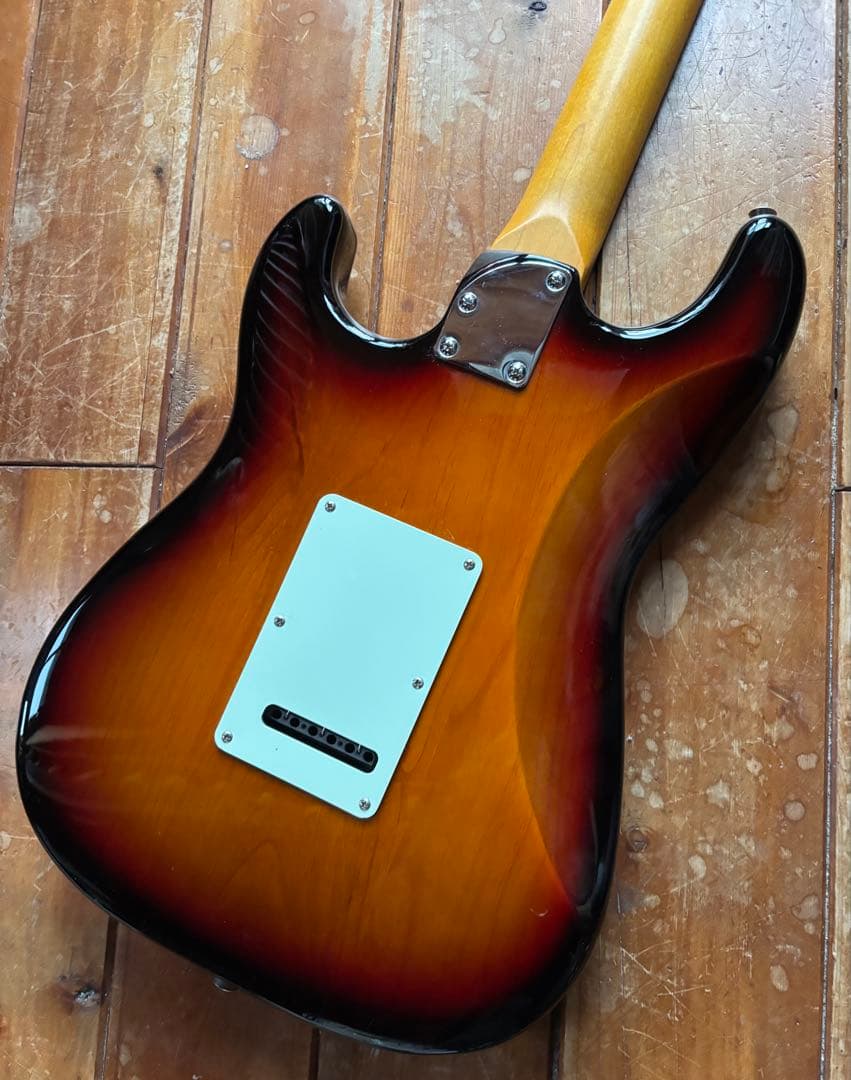 Laidback LST-5R ストラトキャスター美品