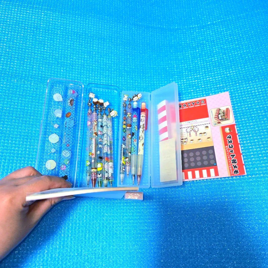 にゃんにゃんにゃんこ にゃんこまつり ボールペン シャーペン 文房具 ⑮点