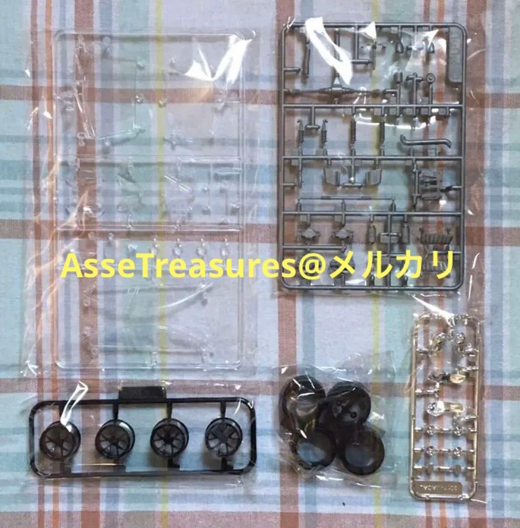 Nunu 1/24 ファルケン BMW M6 GT3 2017 ニュル24時間