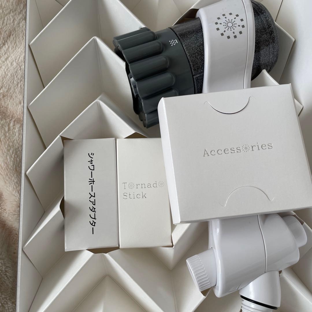 ミラブルMirable zero シャワーヘッド ULTRA FINE MIST