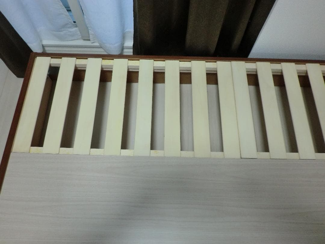 フランスベッド　ベッドフレーム　美品