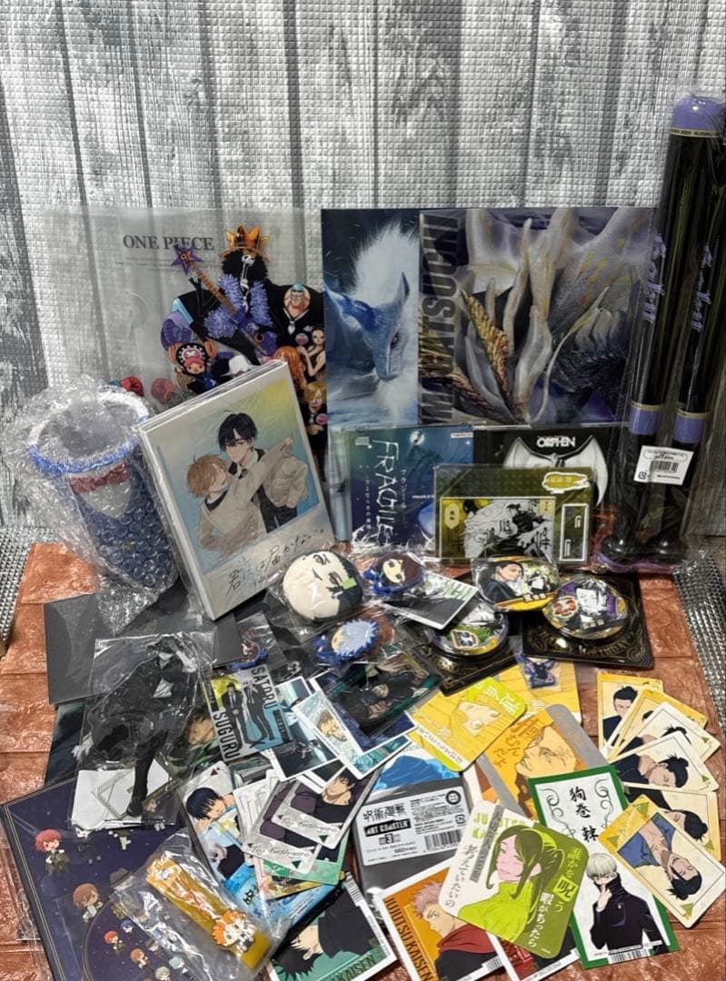 ノンジャンル　グッズまとめ売り　120サイズ 大量