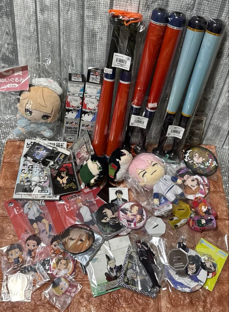 ノンジャンル　グッズまとめ売り　120サイズ 大量