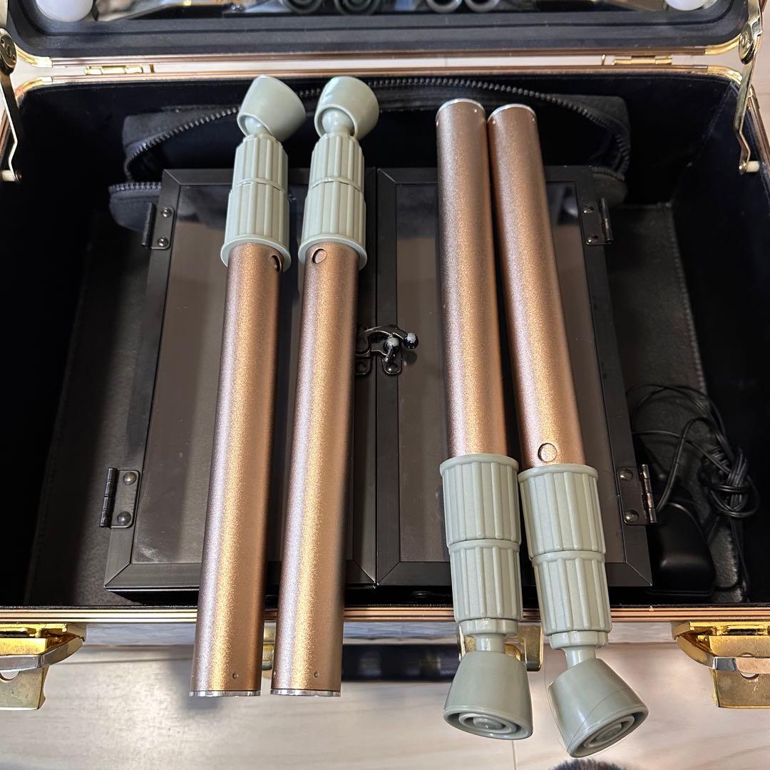 フランフラン　ハリウッドボックス　ホワイトL