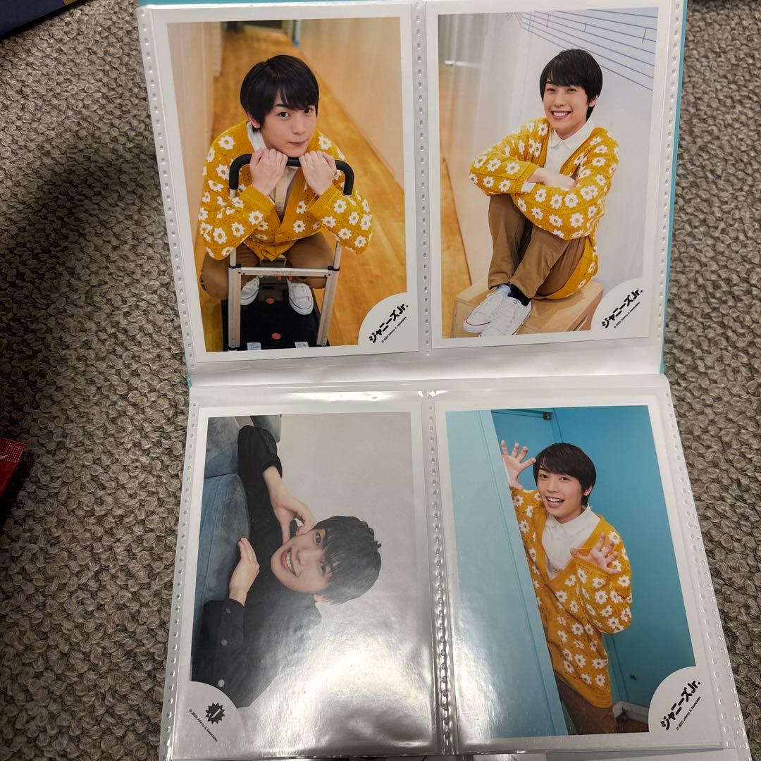 阿達慶　公式写真　ステフォ　タレントカード　まとめ売り