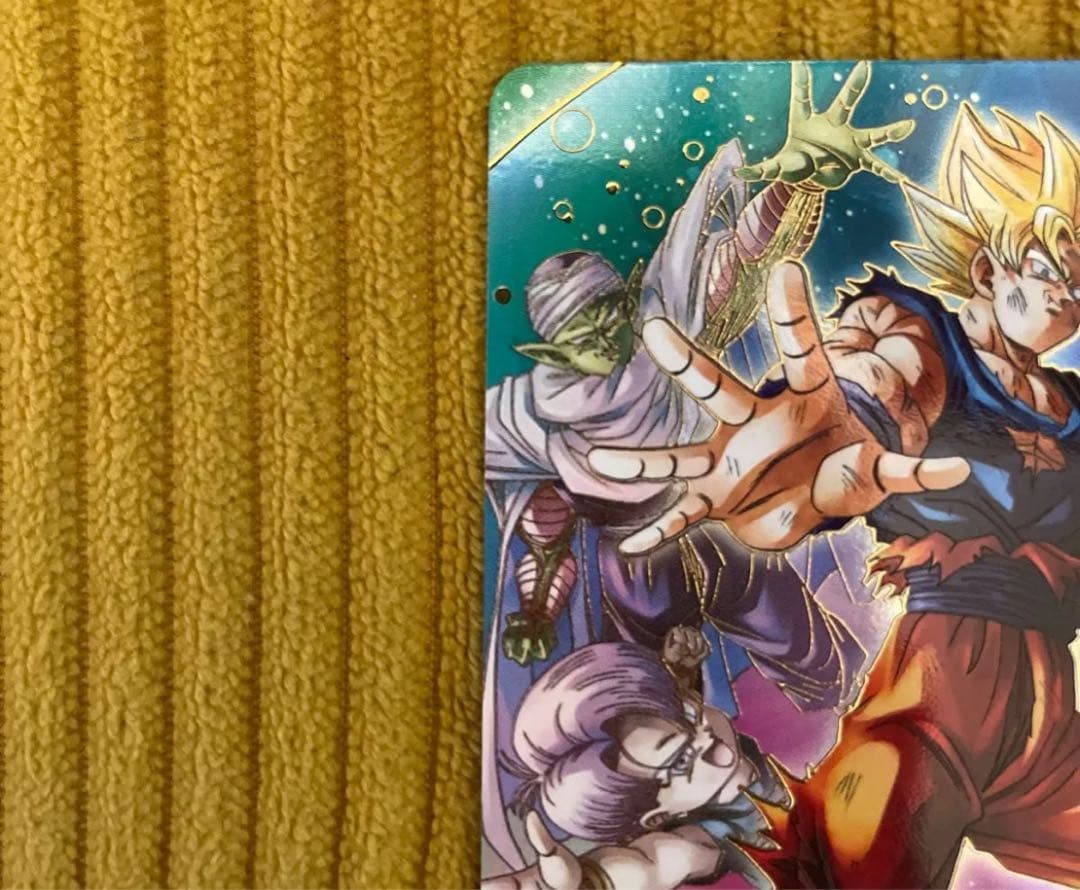 【最安値】ドラゴンボールスーパーダイバーズ　GDR SDV7-003 孫悟空