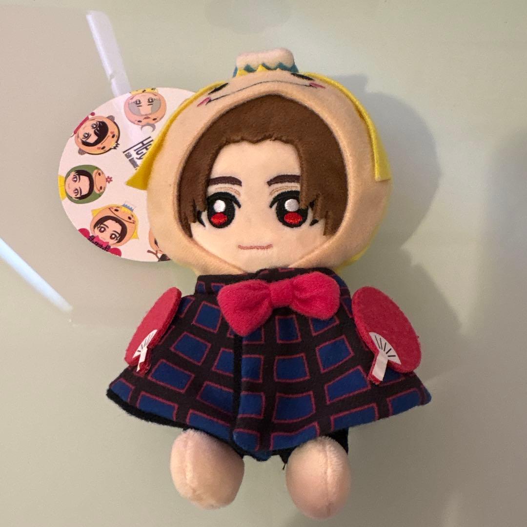 Hey! Say! JUMP 山田涼介 15th くるすけぬいぐるみ