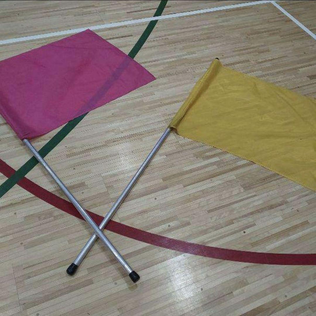 【まめ】ガードフラッグセット