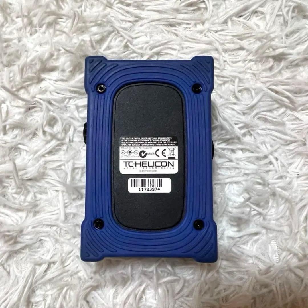 配信機器・PA機器・レコーディング機器 TC-Helicon Voicetone H1