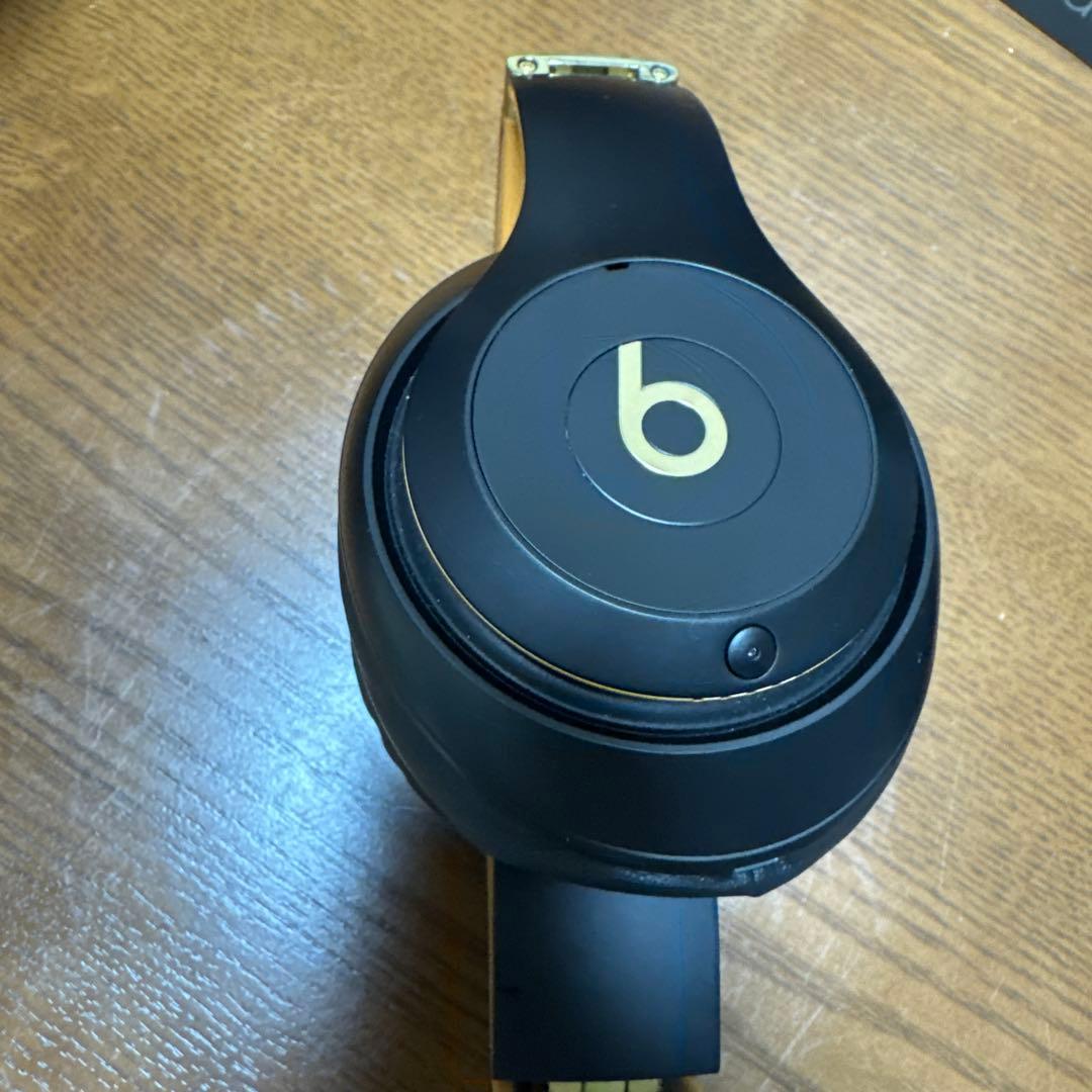 beats studio3 wireless ミッドナイトブラック