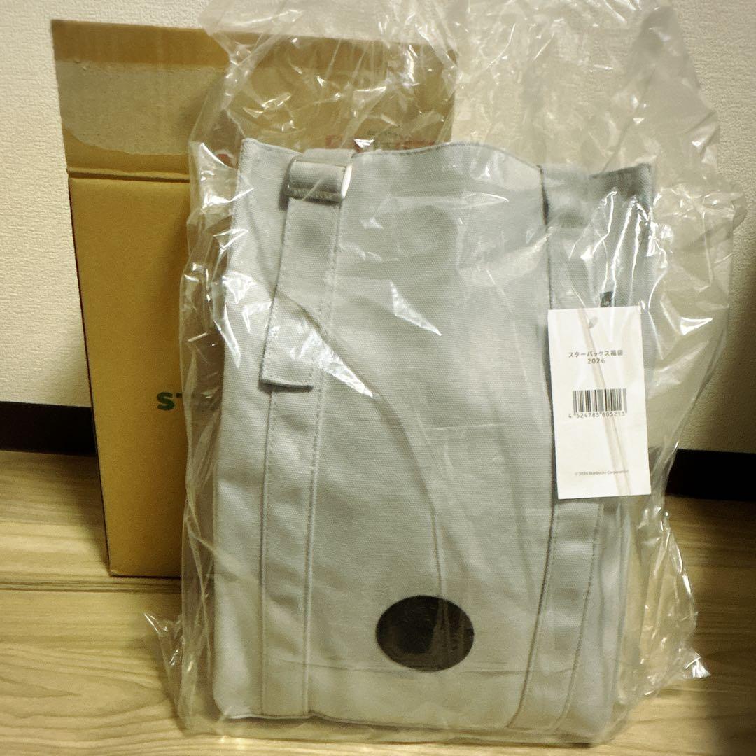 ち*ぃ様 スタバ　福袋　2026 スターバックス　抜き取りなし