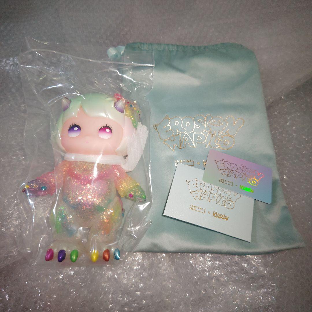 インスティンクトイ　EROSION HAPICO　フィギュア　PRISMA