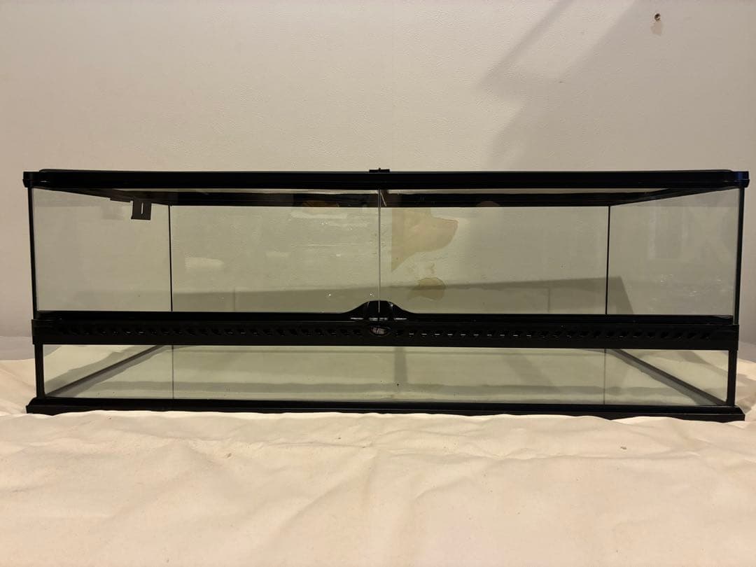 エキゾテラ グラステラリウム 9030 ガラスケージ GEX 爬虫類