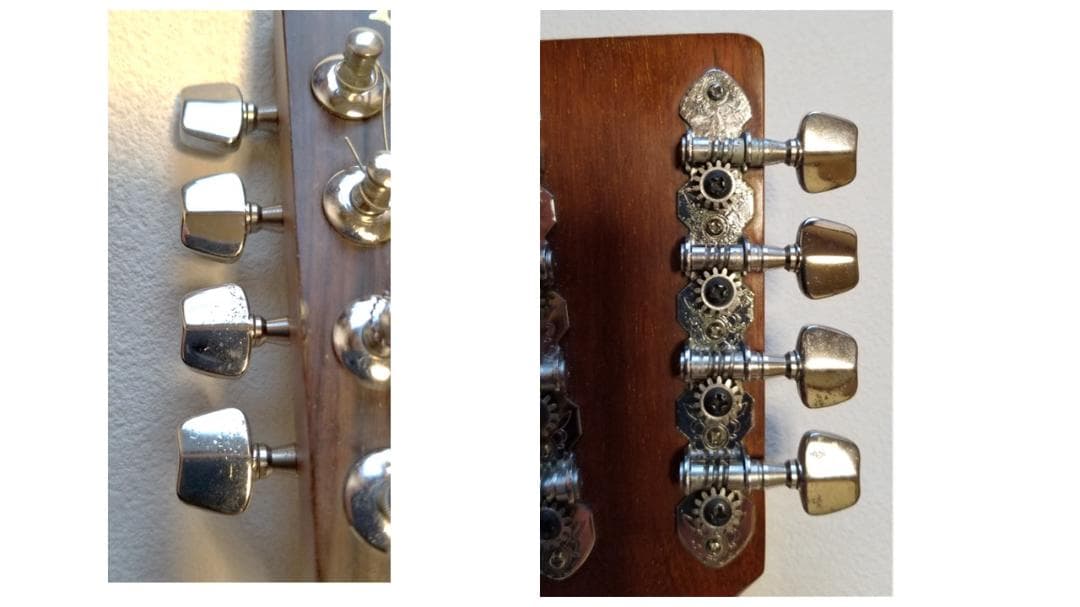 フラットマンドリン・良品（田原楽器：TETOMAS）ケース・新品弦付き