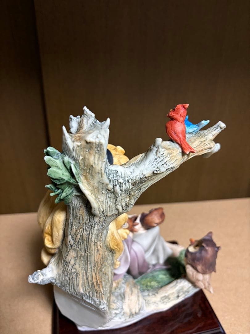 Armani アルマーニ オーロラ姫 フィギュリン 陶器 眠れる森の美女