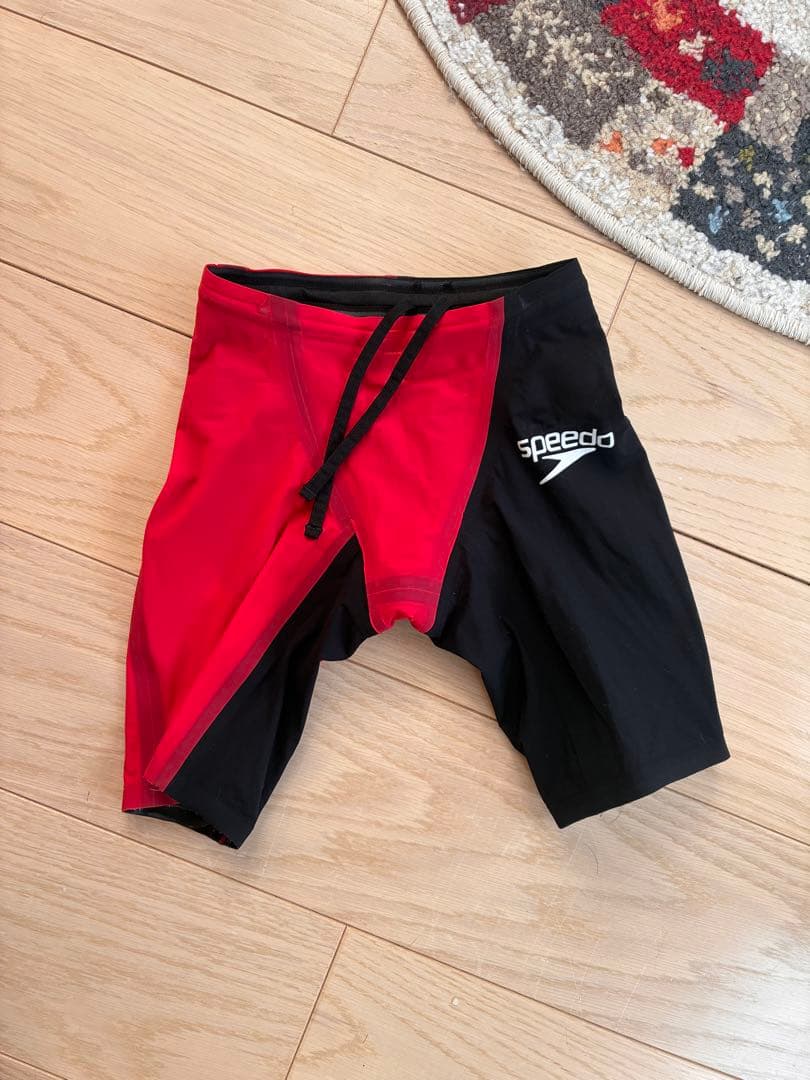 speedo✨ファストスキンレーザーピュアグリントジャーマー✨SSサイズ