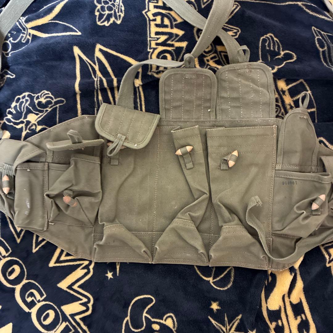 北ベトナム軍　装備品