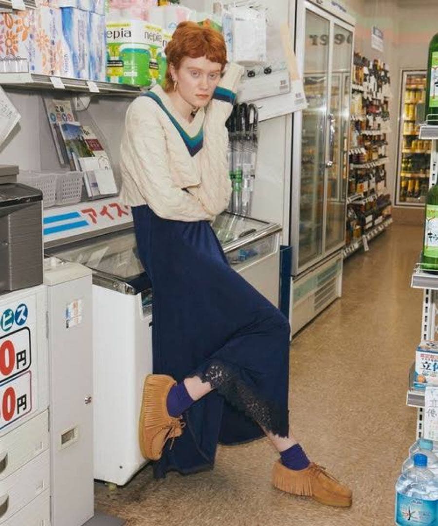 i*a様 【ほぼ新品】INSCRIRE CLARKS