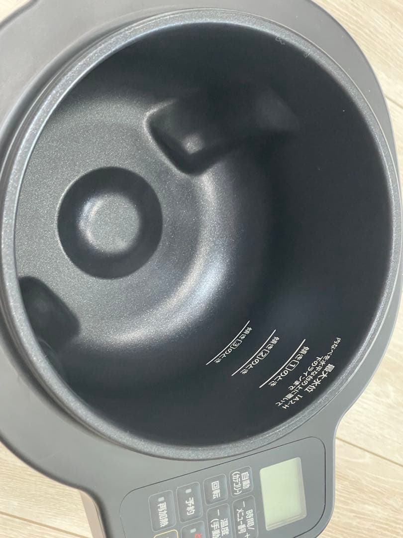 IRIS OHYAMA, 自動調理鍋