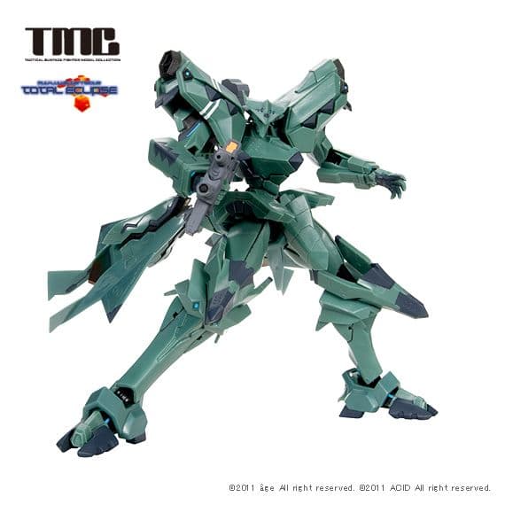 未開封 ボークス TMC F-22Aラプター