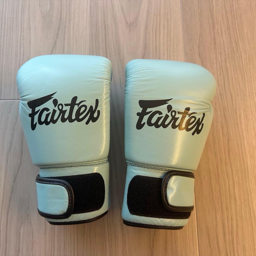 【美品⭐︎】Fairtex ボクシンググローブ 8oz